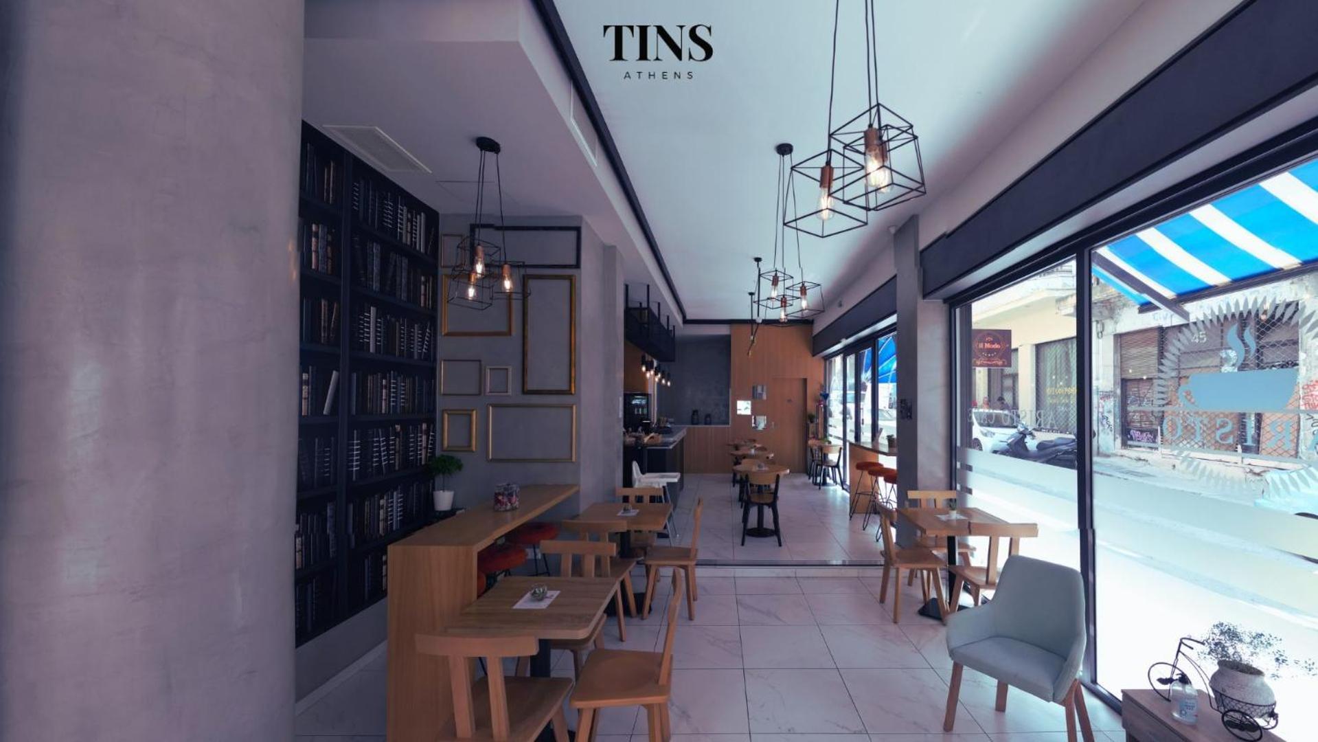 Tins Hotel City - Афины Экстерьер фото