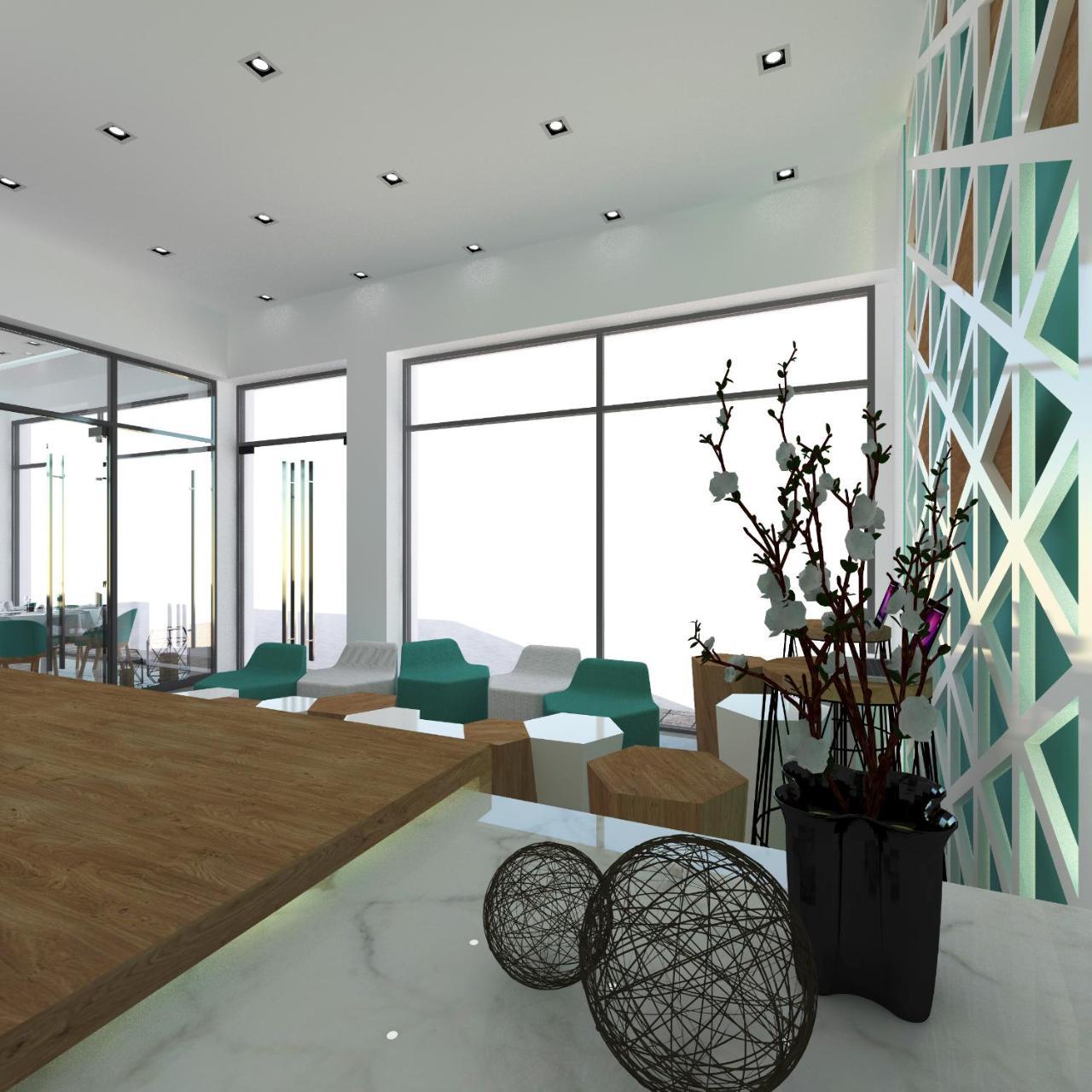 Tins Hotel City - Афины Экстерьер фото