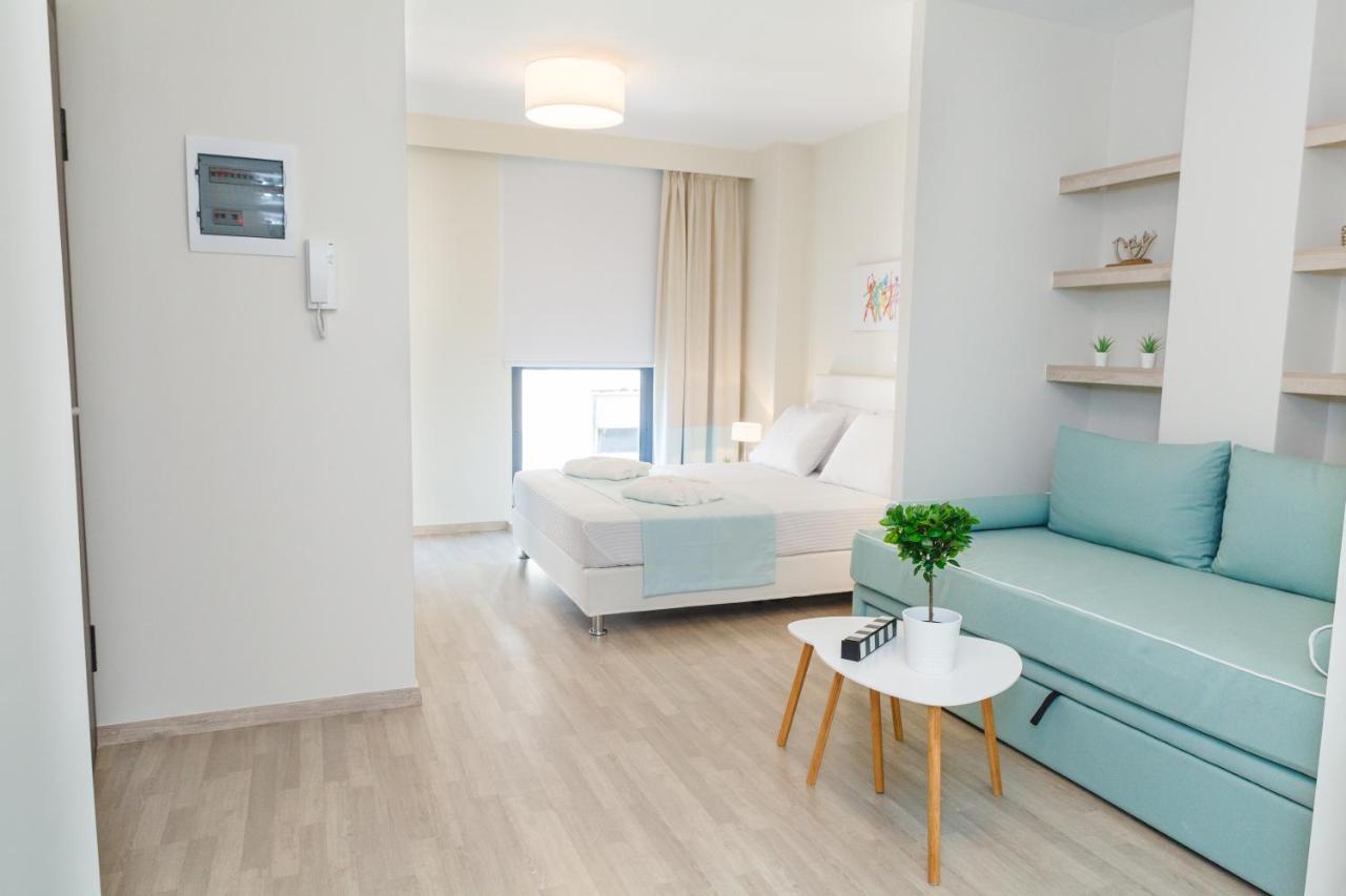 Tins Hotel City - Афины Экстерьер фото